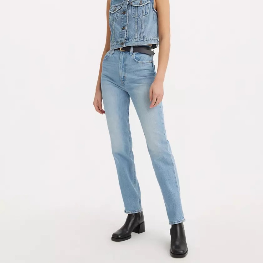 Levi’s 70s Slim Straight Women’s Jeans NWT